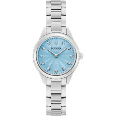 Bulova® Analogue 'Sutton' Women's Watch 96P250