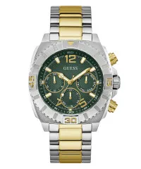 Guess® Multi Zifferblatt 'Traction' Herren Uhr GW0800G1