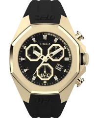 Timex® Chronograaf 'Ufc pro' Heren Horloge TW2W69800