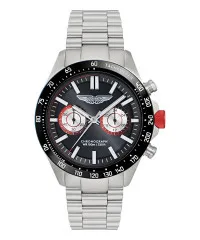 Aston Martin® Chronograph 'Aml Icon Spt' Men's Watch MTIS1F501
