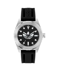 Adidas Originals® Analogue 'Discoverer One' Unisex's Watch AOSY25021