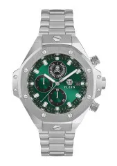 Philipp Plein® Chronograaf 'Plein chrono royal' Heren Horloge PWLFA0425