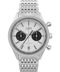 Timex® Chronograph 'Marlin Jet' Men's Watch TW2Y24600