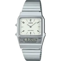 Casio® Analogue-digital 'Casio Collection Vintage' Men's Watch AQ-800E-7A2EF