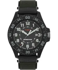 Timex® Analoog 'Expedition acadia' Heren Horloge TW4B26400
