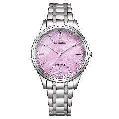 Citizen® Analoog 'Elegance' Dames Horloge EM0411-71X
