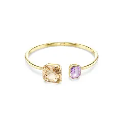 Swarovski® 'Millenia' Women's Gold Plated Metal Bracelet - Gold 5725756