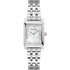 Bulova® Analog 'Sutton' Damen Uhr 96P244