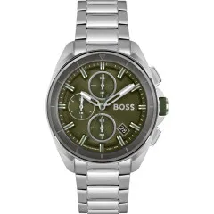 Boss® Chronograaf 'Volane' Heren Horloge 1513951