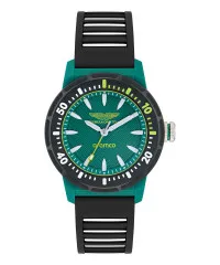 Aston Martin® Analog 'Am Formula 1 Pdk W' Unisex Uhr MTFK1F502