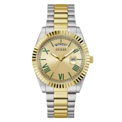 Guess® Analogue 'Connoisseur' Men's Watch GW0265G14