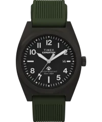 Timex® Analoog 'Expedition north capstone' Heren Horloge TW2Y18000