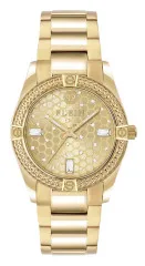 Philipp Plein® Analog 'Plein Icon Chain' Damen Uhr PW1FA0425