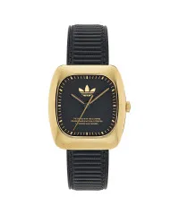 Adidas Originals® Analogue 'Retro Wave One' Unisex's Watch AOSY24528
