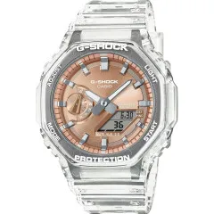 Casio® Analogue-digital 'G-shock' Men's Watch GA-2100BM-7A5ER