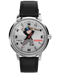 Timex® Analoog 'X monopoly' Heren Horloge TW2Y46900