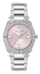 Philipp Plein® Analog 'Plein Icon Chain' Damen Uhr PW1FA0125