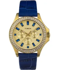 Timex® Multi Zifferblatt 'Kaia' Damen Uhr TW2W10800
