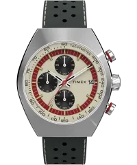 Timex® Chronograaf 'Trend legacy' Heren Horloge TW2W93400