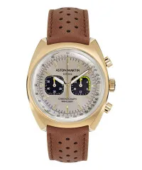Aston Martin® Chronograph 'Aml Timeless Ts2' Men's Watch MTTS2F502