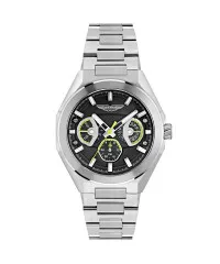 Aston Martin® Multi Dial 'Aml Thrill Tks W' Unisex's Watch MTRI1F505