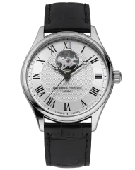 Frederique Constant® Analogique 'Classics Heart Beat' Hommes Montre FC-310MC5B6