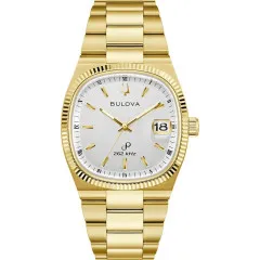 Bulova® Analog 'Super Seville' Damen Uhr 97B223