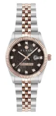 Philipp Plein® Analoog 'Date superlative' Dames Horloge PWNFA0625
