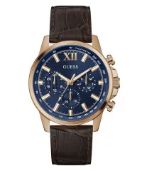 Guess® Multi Zifferblatt 'Walker' Herren Uhr GW0901G3