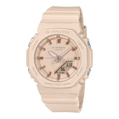 Casio® Analoog En Digitaal 'G-shock' Dames Horloge GMA-P2100M-4AER