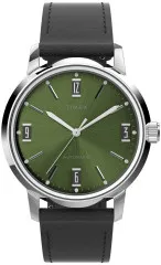 Timex® Analoog 'Marlin automatic' Heren Horloge TW2V44600