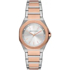 Armani Exchange® Analogue 'Andrea' Women's Watch AX4607