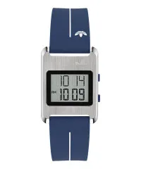Adidas Originals® Digital 'Retro Pop Three' Unisexe Montre AOST25533