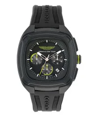Aston Martin® Chronograph 'Am Formula 1 Ovr W' Herren Uhr MTFO1F505
