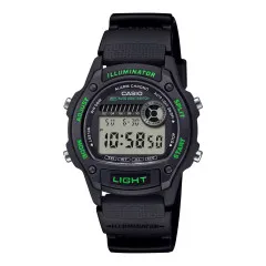 Casio® Digital 'Casio Collection' Men's Watch W-220H-1A3VEF