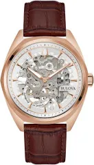 Bulova® Analogue 'Surveyor' Men's Watch 97A175