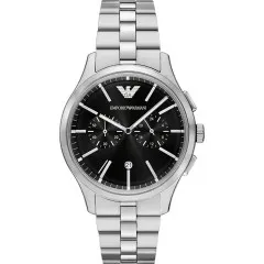 Emporio Armani® Chronograaf 'Dario' Heren Horloge AR11691