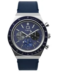 Timex® Chronograaf 'Diver inspired' Heren Horloge TW2Y36100
