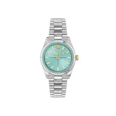 Versace® Analoog 'Millenium' Dames Horloge VE0E00225