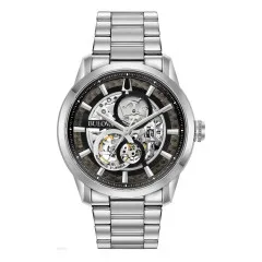 Bulova® Analog 'Sutton Automatic' Herren Uhr 96A208