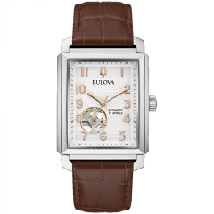 Bulova® Analogue 'Sutton Automatic' Men's Watch 96A268