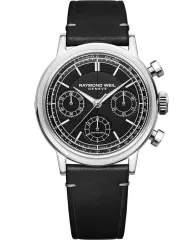 Raymond Weil® Chronograaf 'Millesime' Heren Horloge 7765-STC-20001