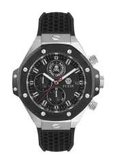 Philipp Plein® Chronograaf 'Plein chrono royal' Heren Horloge PWLFA0225