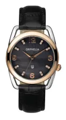 Orphelia® Analog 'Classic Glam' Damen Uhr 153-1723-44