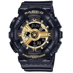 Casio® Analogique - Digital 'G-shock' Femmes Montre BA-110X-1AER