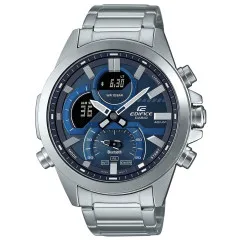 Casio® Analogique - Digital 'Edifice' Hommes Montre ECB-30D-2AEF