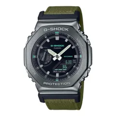Casio® Analogique - Digital 'G-shock' Hommes Montre GM-2100CB-3AER