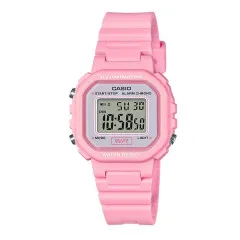 Casio® Digital 'Collection' Women's Watch LA-20WH-4A1EF
