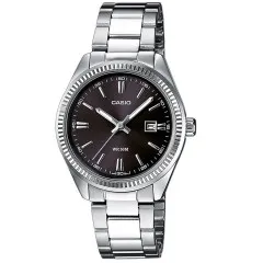 Casio® Analoog 'Casio collection' Dames Horloge LTP-1302PD-1A1VEG