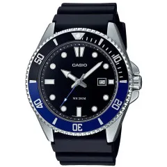 Casio® Analogique 'Collection' Hommes Montre MDV-107-1A2VEF